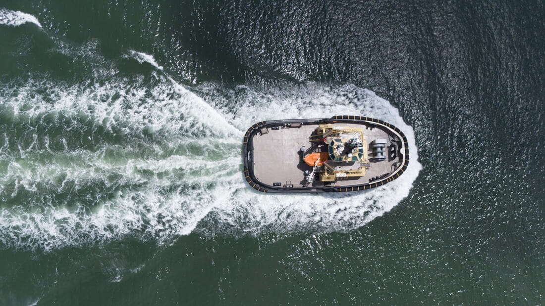 Boluda Tug